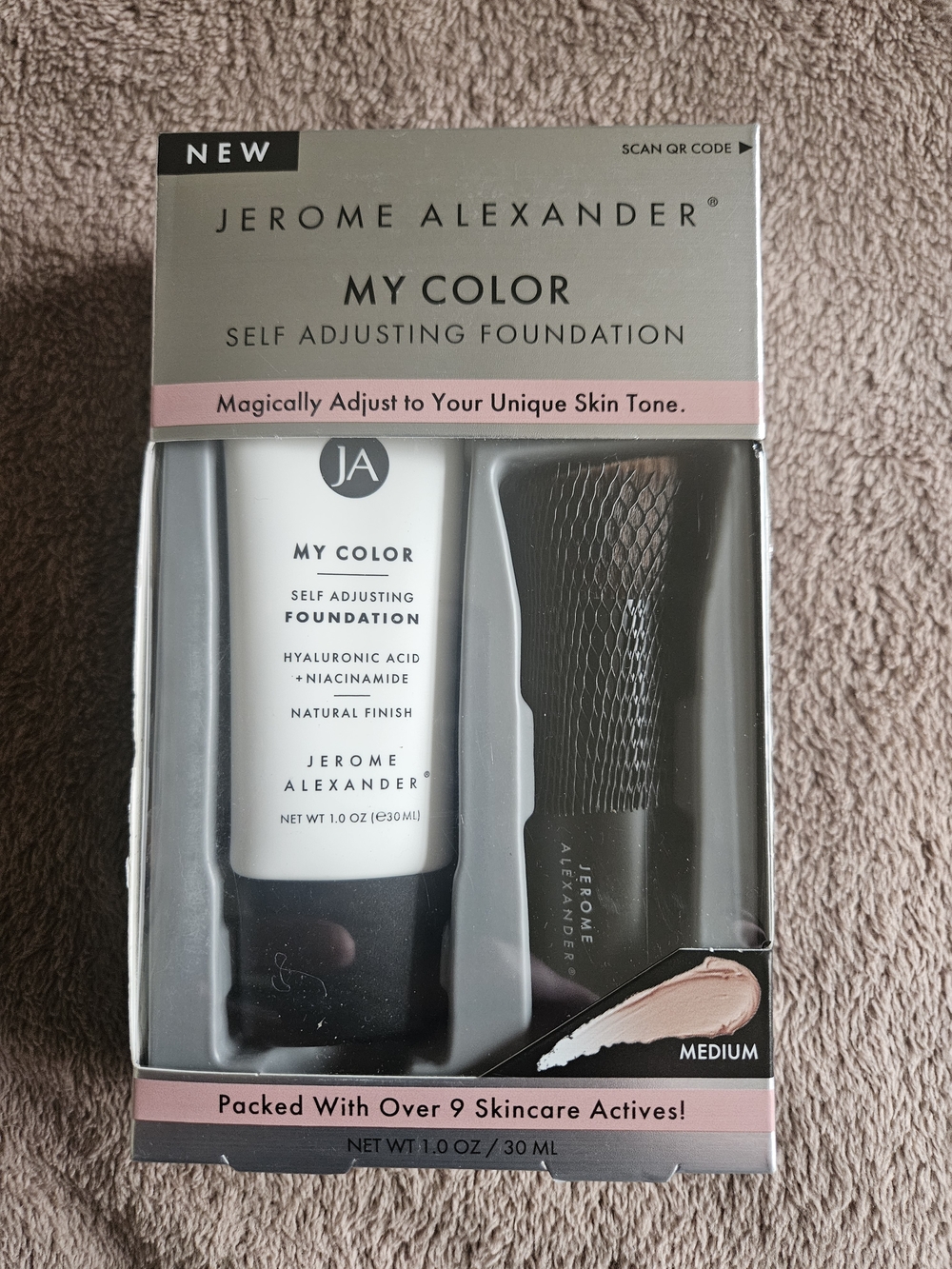 My Color Self Adjusting Foundation - Medium